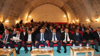 Tercanda tarım ve hayvancılık sektörü hakkında istişare toplantısı düzenledi