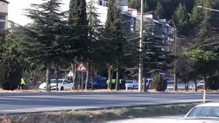 Terör şüphelisi kovalamaca sonucu yakalandı