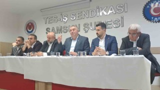 TES-İŞde Temsilciler Kurulu Toplantısı