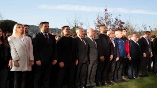 TFF, 10 Kasım dolayısıyla anma töreni düzeledi