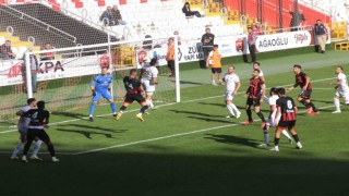 TFF 2. Lig: 24Erzincanspor: 0 - Amed Sportif Faaliyetler: 0