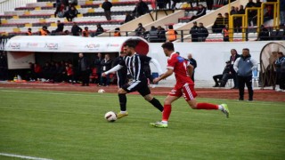 TFF 2. Lig: 68 Aksaray Belediyespor: 2 - Somaspor: 0