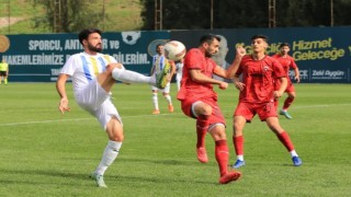 TFF 2. Lig: Belediye Derincespor: 1 - 24Erzincanspor: 1