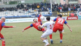 TFF 2. Lig: Fethiyespor: 1 - Karaman FK: 1