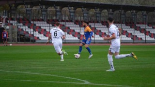 TFF 2. Lig: GMG Kastamonuspor 3 - İskenderunspor: 4