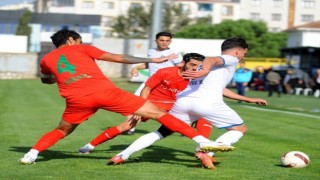 TFF 2. Lig: Karacabey Belediyespor: 1 - Diyarbekirspor: 1