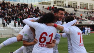 TFF 2. Lig: Karaman FK: 2 - 24 Erzincanspor: 0