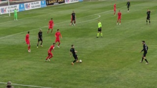 TFF 2. Lig: Vanspor FK: 2 - Nazilli Belediyespor: 2
