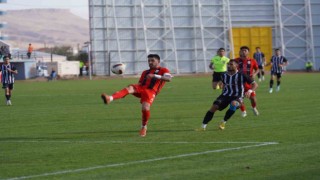 TFF 2.Lig: Aksaray Belediyespor: 0 - GMG Kastamonuspor: 2