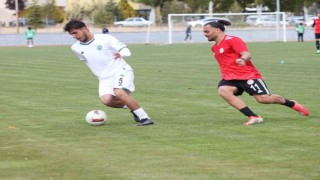 TFF 3. Lig: 1922 Konyaspor: 0 - Karaköprü: 3