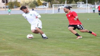 TFF 3. Lig: 1922 Konyaspor: 0 - Karaköprü: 3