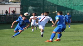 TFF 3. Lig: 23 Elazığ FK: 1 - A. Alanya Kestelspor: 2