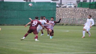 TFF 3. Lig: 23 Elazığ FK: 1 - Siirt İl Özel İdare: 2