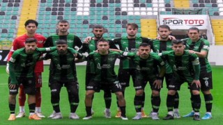TFF 3. Lig: Akhisarspor: 0- Fatsa Belediyespor: 1