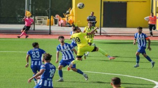 TFF 3. Lig: Aliağaspor FK: 1 - Malatya Arguvanspor: 1