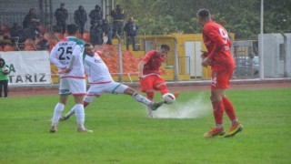 TFF 3. Lig: Efeler 09 SFK: 2 - Karşıyaka: 3