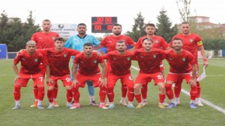 TFF 3. Lig: Ergene Velimeşe Spor: 0 - Efeler 09 SFK: 1