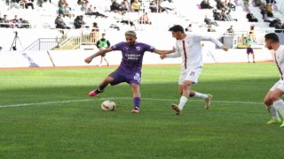 TFF 3. Lig: Orduspor 1967: 3 - 23 Elazığ FK: 1