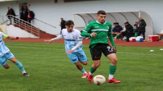 TFF 3. Lig: Pazarspor: 3 - Amasyaspor: 1
