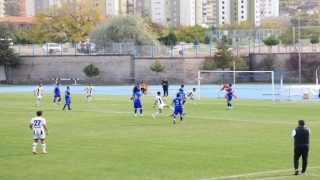TFF 3. Lig: Talasgücü Belediyespor: 3- Karabük İdmanyurdu: 0