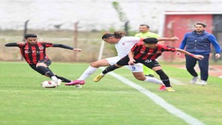 TFF 3. Lig: Turgutluspor: 2 - Eynesil Belediyespor: 0