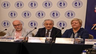 TGD Yönetim Kurulu Başkanı Prof. Dr. Cindoruk: İleri endoskopik cihazlarla çok erken teşhis koyma ve hastanın hayatını kurtarma şansına sahibiz