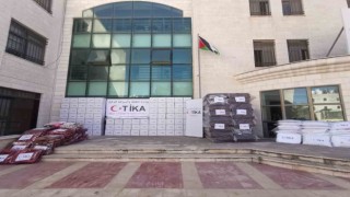 TİKAdan Gazzeli işçilere acil barınma desteği