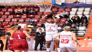 TKBL: Galatasaray: 89 - Melikgazi Kayseri Basketbol: 85
