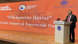 TOBB Başkanı Hisarcıklıoğlu, Konyada Turuncu Konuşalım paneline katıldı