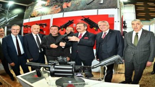 TOBB Başkanı Hisarcıklıoğlu: KSO Türkiyeye rol model olacak işler yapıyor