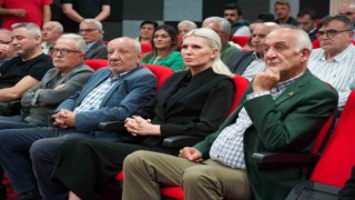 Toplantıda yerel seçimler ele alındı