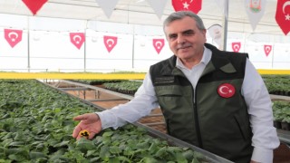 Toplum temelli sera projesinin açılışı yapıldı