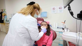 Toplumsal ‘Ağız ve Diş Sağlığı bilinci oluşması için çocuk yaştan itibaren eğitim önem taşıyor