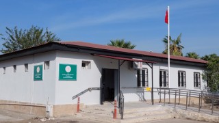 Toprakkale Kütüphanesi yeni yerinde kitapseverleri bekliyor