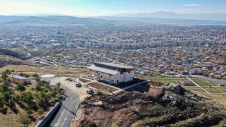 Toprakkale Seyir Terasında sona gelindi