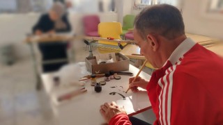 Eski profesyonel futbolcudan hat kursu