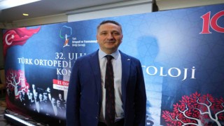 TOTBİD Başkanı Aktekin: Sıvı diz protezi diye bir şey yok