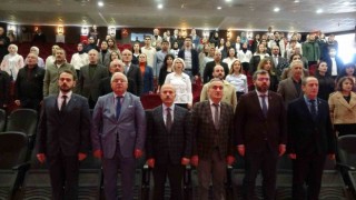 Trabzonda 24 Kasım Öğretmenler Günü kutlamaları