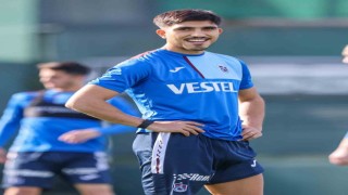 Trabzonspor, Sivasspor maçının hazırlıklarını tamamladı