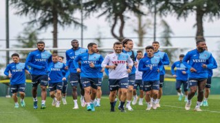 Trabzonsporda 11 oyuncu golle tanıştı