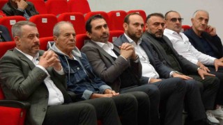Trabzonspordan 64 amatör spor kulübüne malzeme yardımı