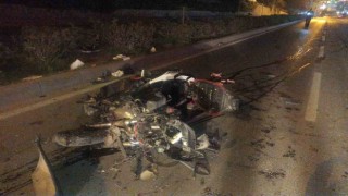 Trafik kazası sonrası 11 ay süren yaşam savaşını kaybetti