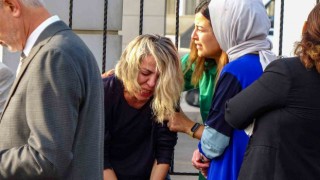 Trafik kazasında hayatını kaybeden Antalya İŞKUR Müdürü için gözyaşları sel oldu