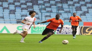 Trendyol 1. Lig: Adanaspor: 0 - Gençlerbirliği: 2