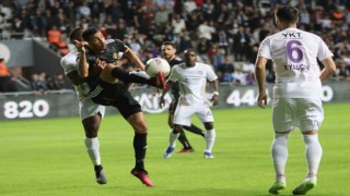 Trendyol 1. Lig: Altay: 1 - Eyüpspor: 7