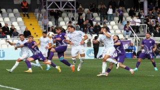 Trendyol 1. Lig: Ankara Keçiörengücü: 1 - Bodrum FK: 1