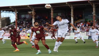 Trendyol 1. Lig: Bandırmaspor: 2 - Altay: 0