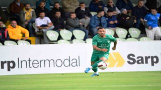 Trendyol 1. Lig: Bodrum FK: 0 - Adanaspor: 1
