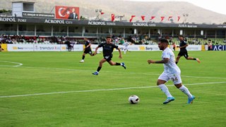 Trendyol 1. Lig: Bodrum FK: 2 - Manisa FK: 0