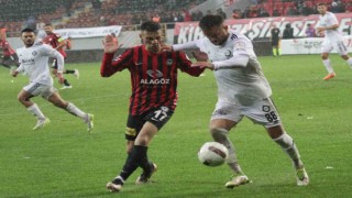 Trendyol 1. Lig: Çorum FK. 3- Altay: 0